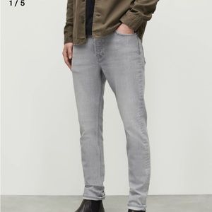 Allsaints Razor Skinny 30